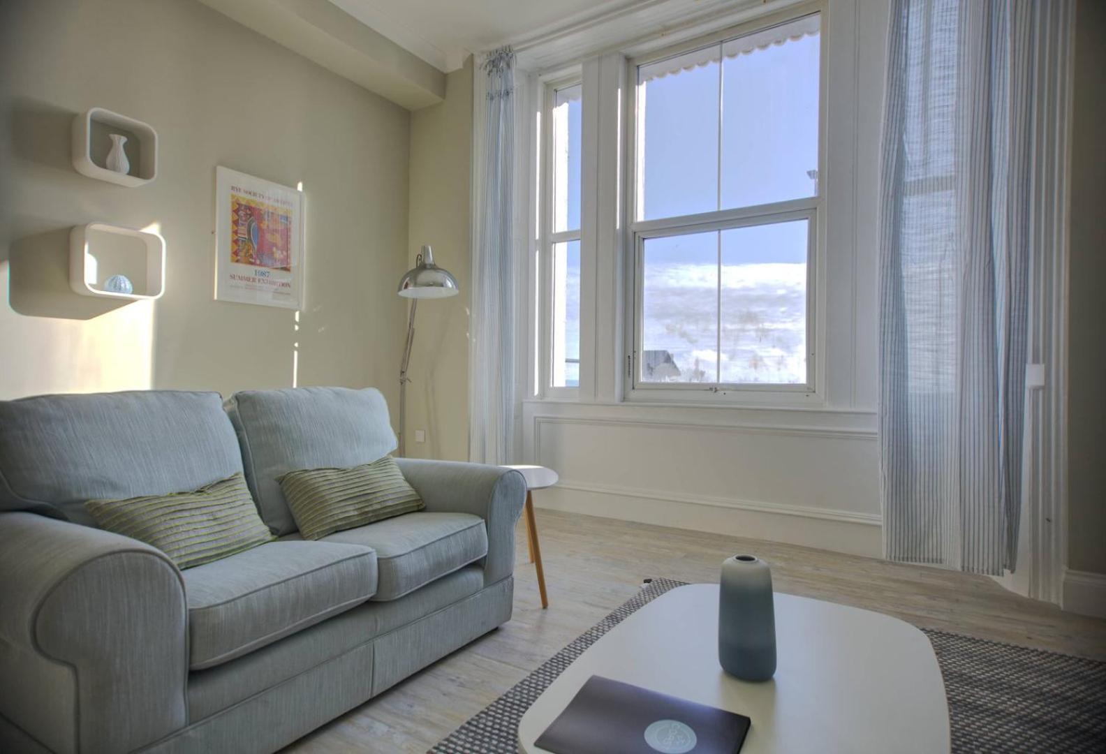 Seaspray - Hastings Apartamento Exterior foto