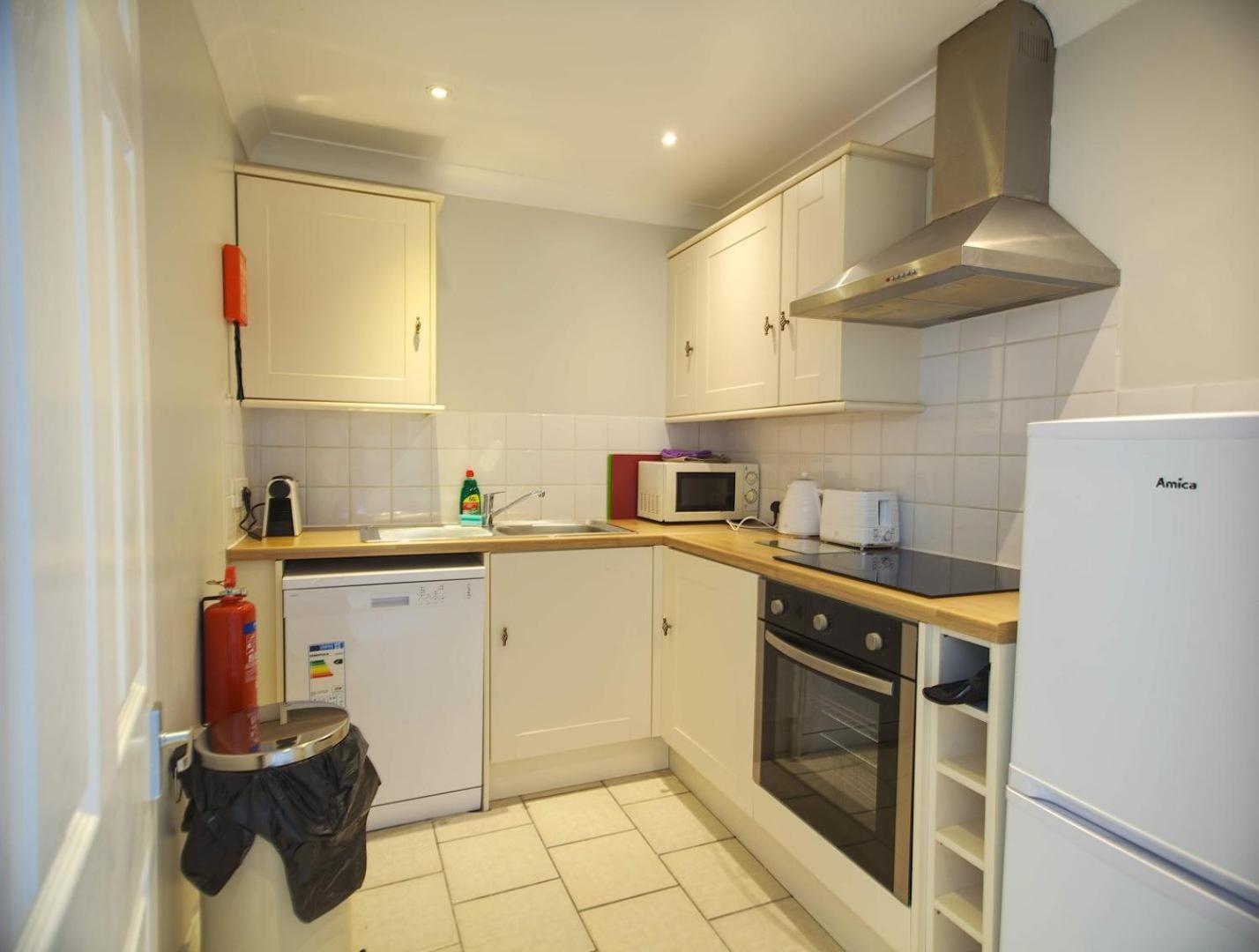 Seaspray - Hastings Apartamento Exterior foto