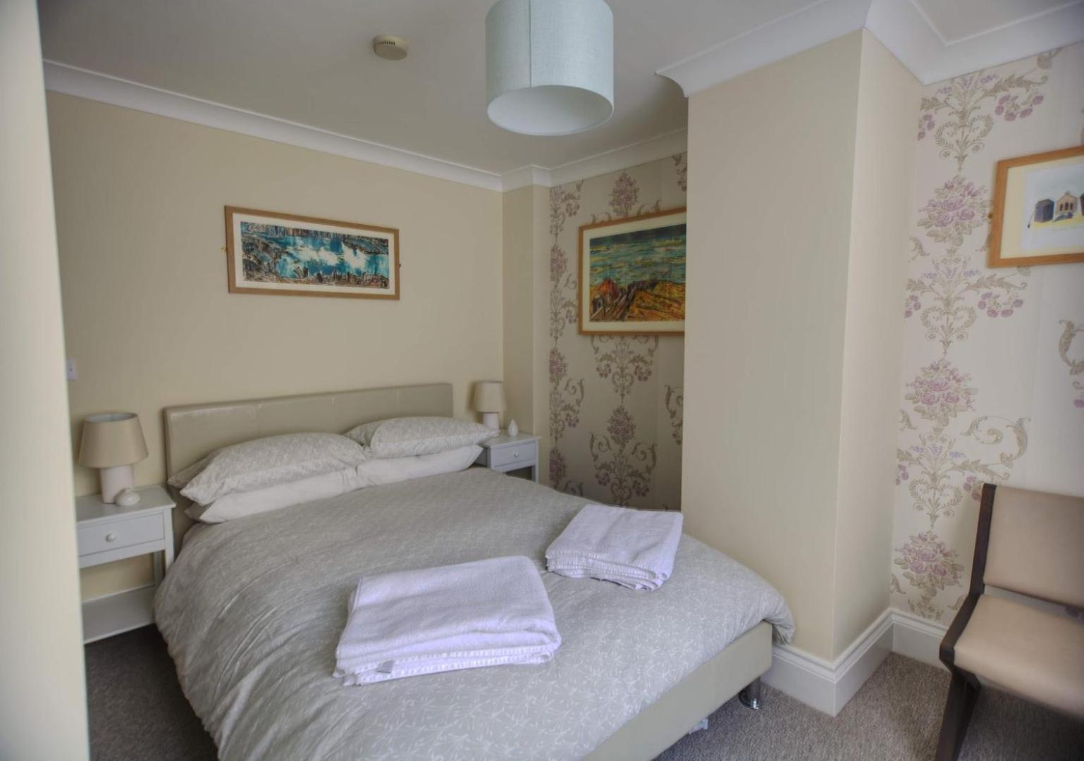 Seaspray - Hastings Apartamento Exterior foto