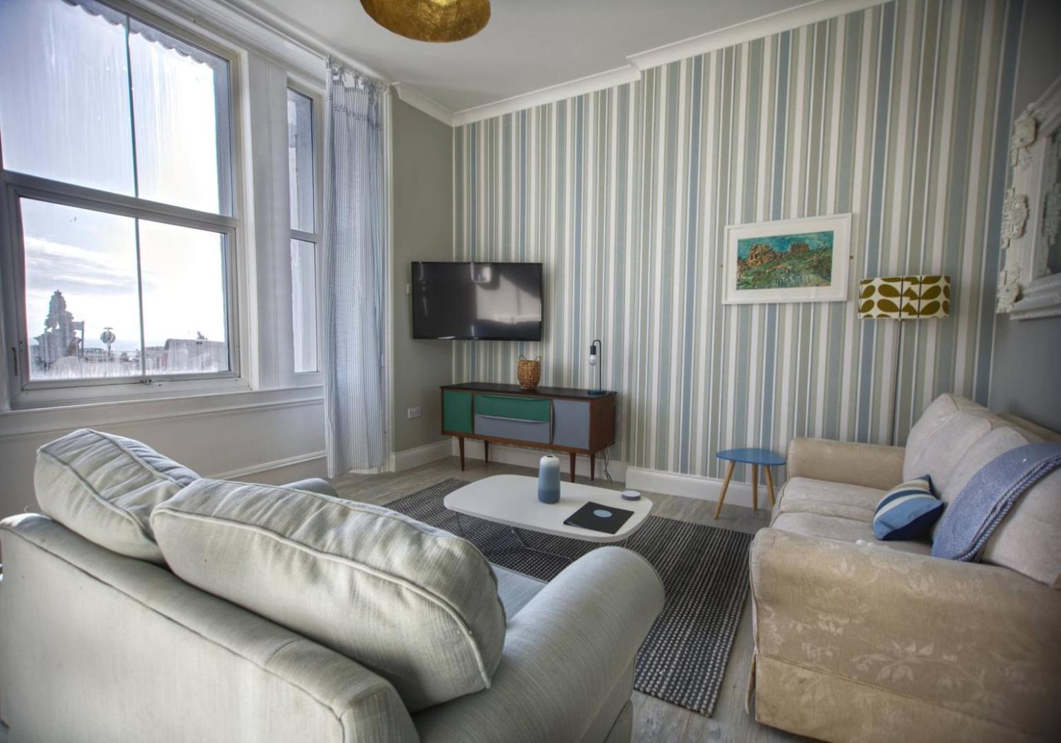 Seaspray - Hastings Apartamento Exterior foto